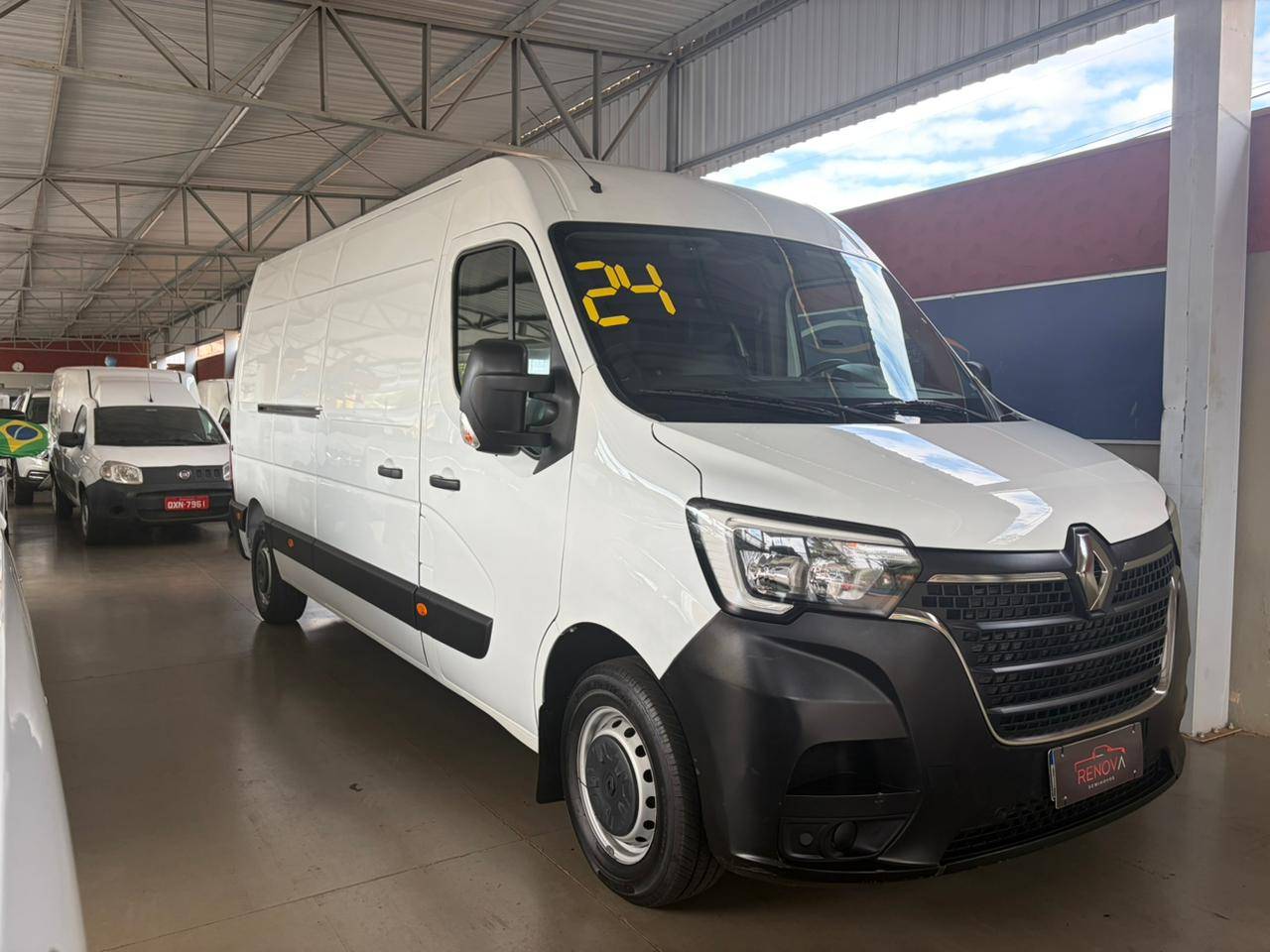 RENAULT MASTER