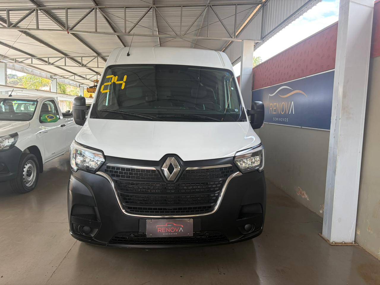 RENAULT MASTER