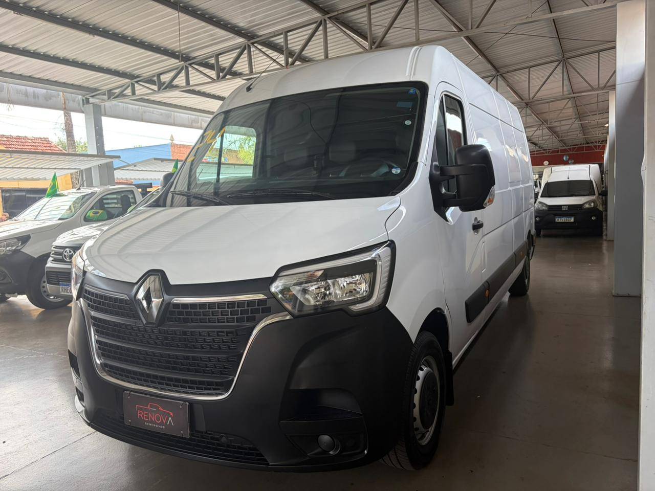 RENAULT MASTER