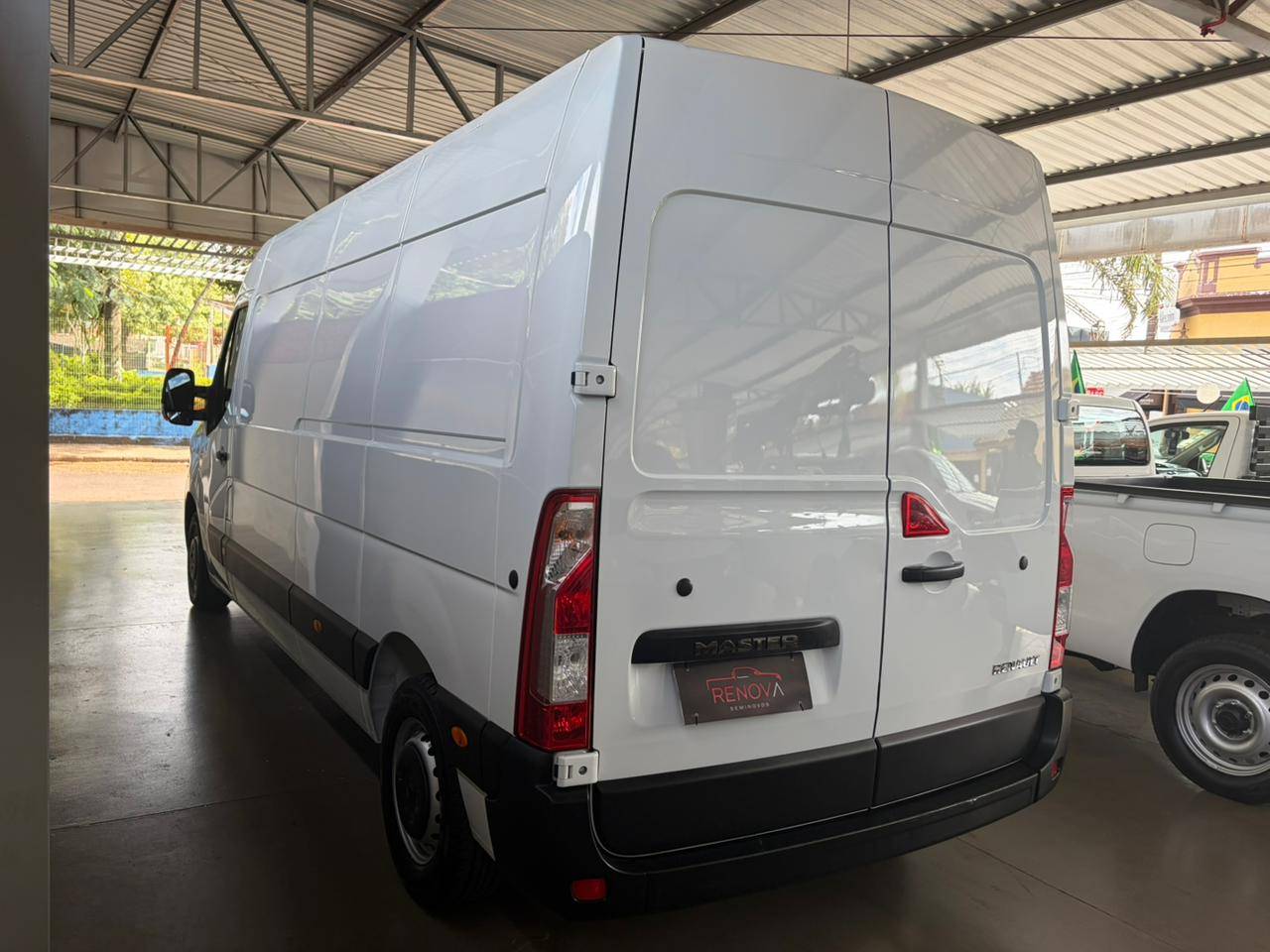 RENAULT MASTER