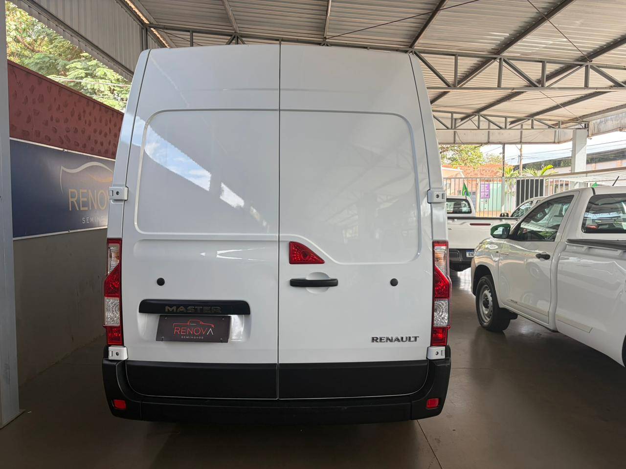 RENAULT MASTER