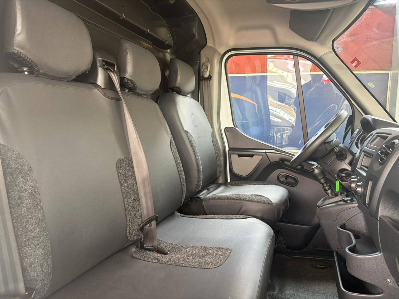 RENAULT MASTER