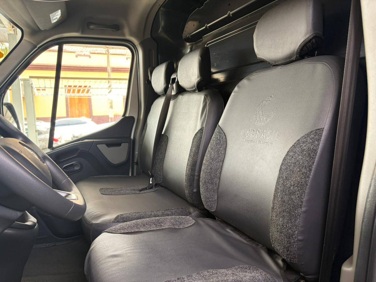 RENAULT MASTER