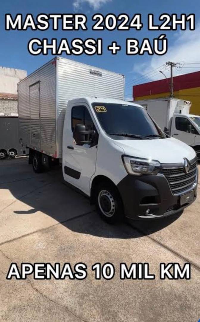 RENAULT MASTER