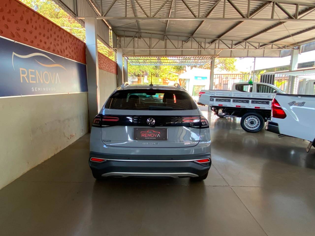 VOLKSWAGEN NIVUS