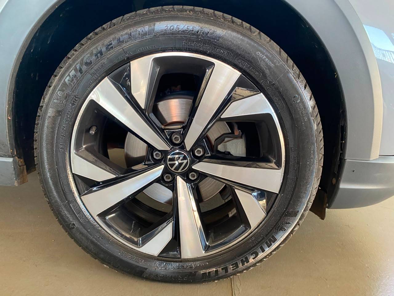 VOLKSWAGEN NIVUS
