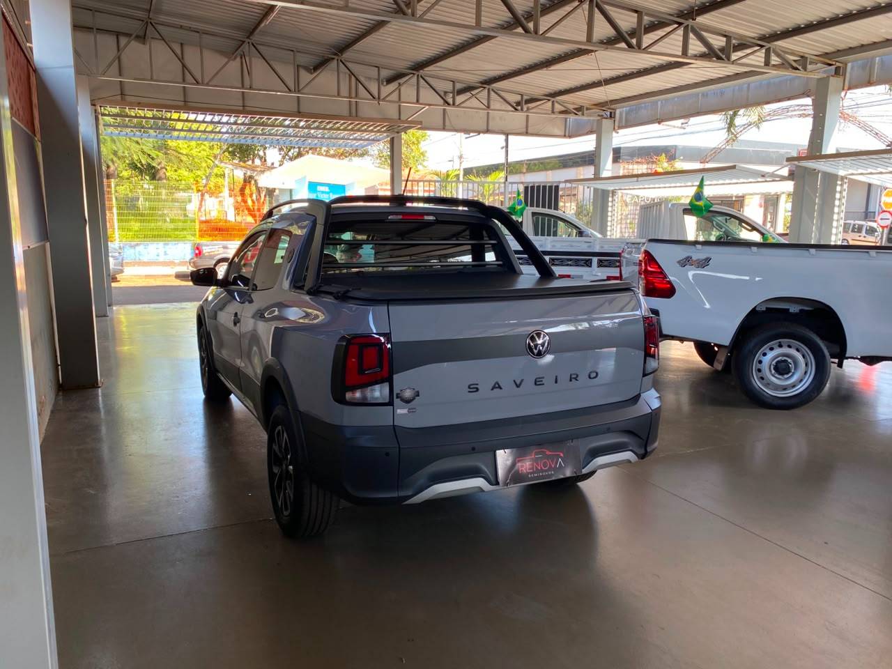 VOLKSWAGEN SAVEIRO