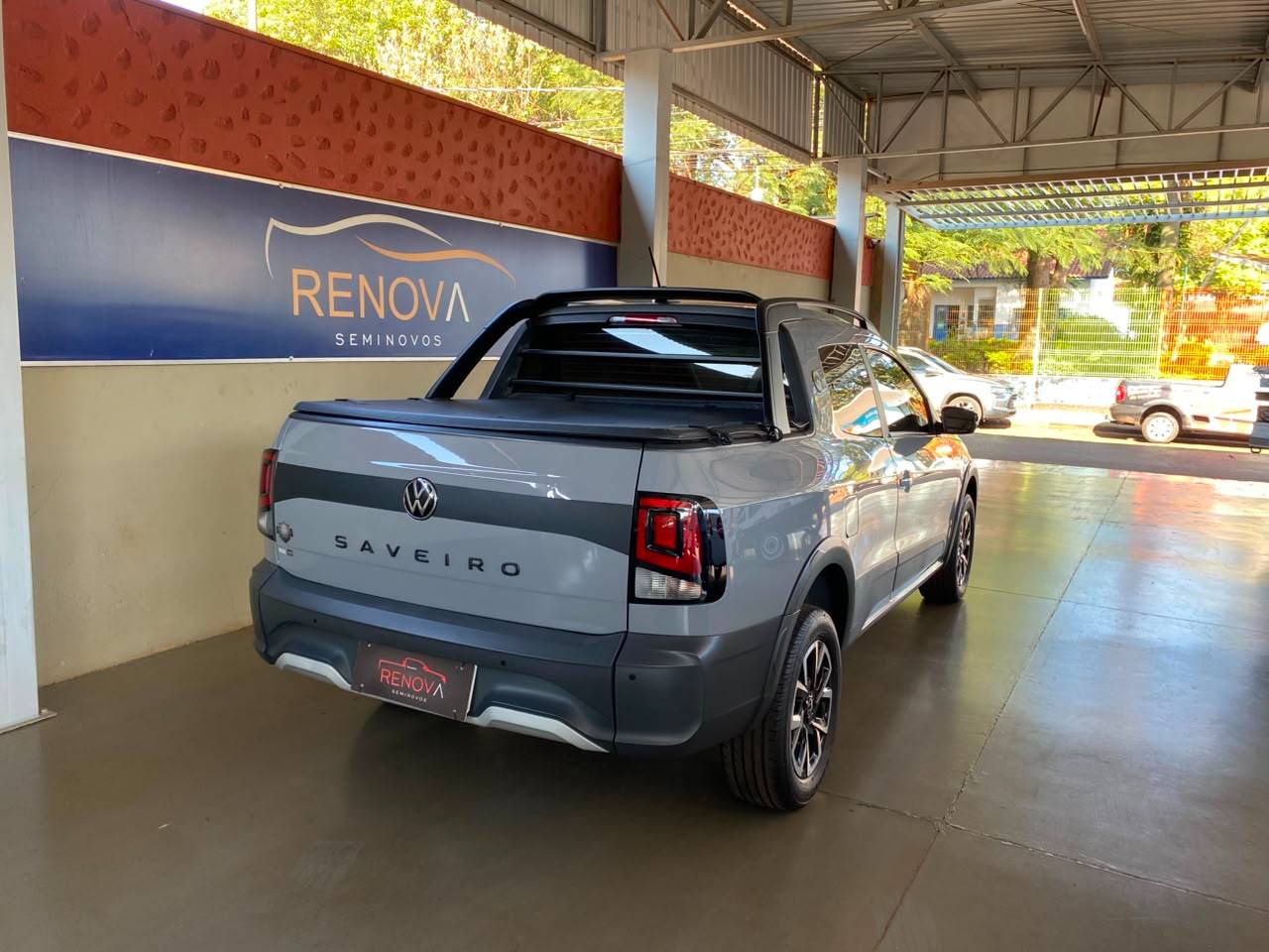 VOLKSWAGEN SAVEIRO