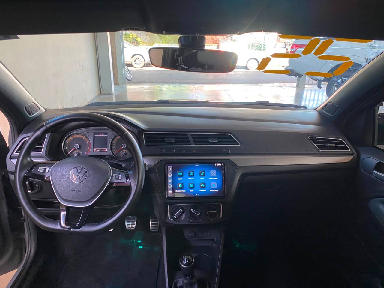 VOLKSWAGEN SAVEIRO