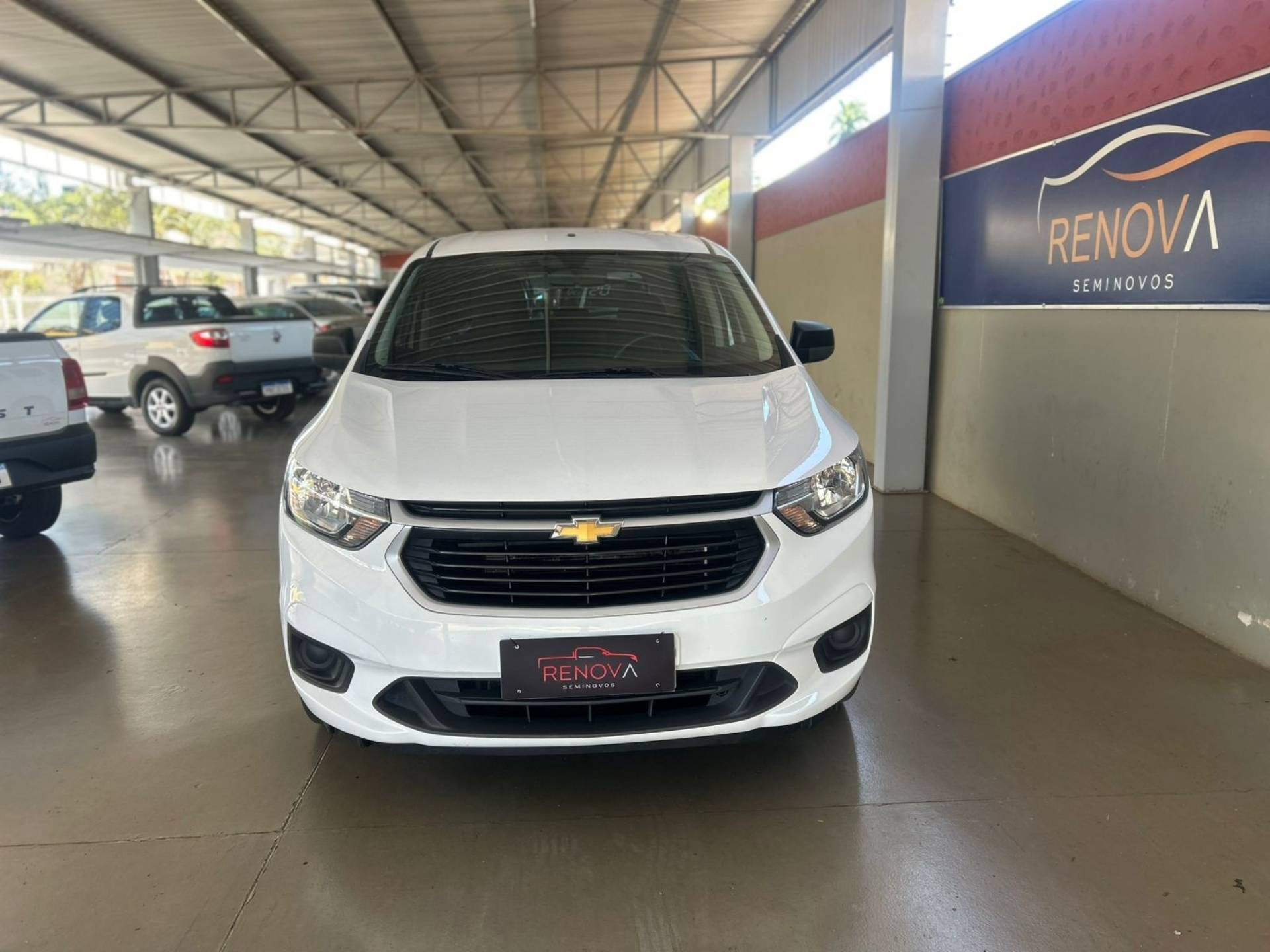 CHEVROLET SPIN