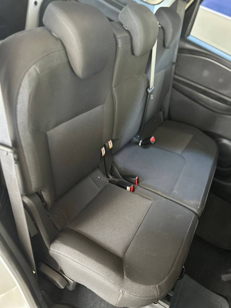 CHEVROLET SPIN