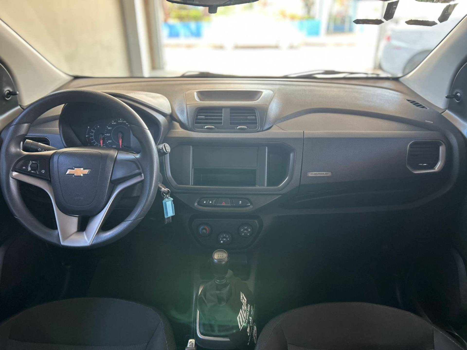 CHEVROLET SPIN