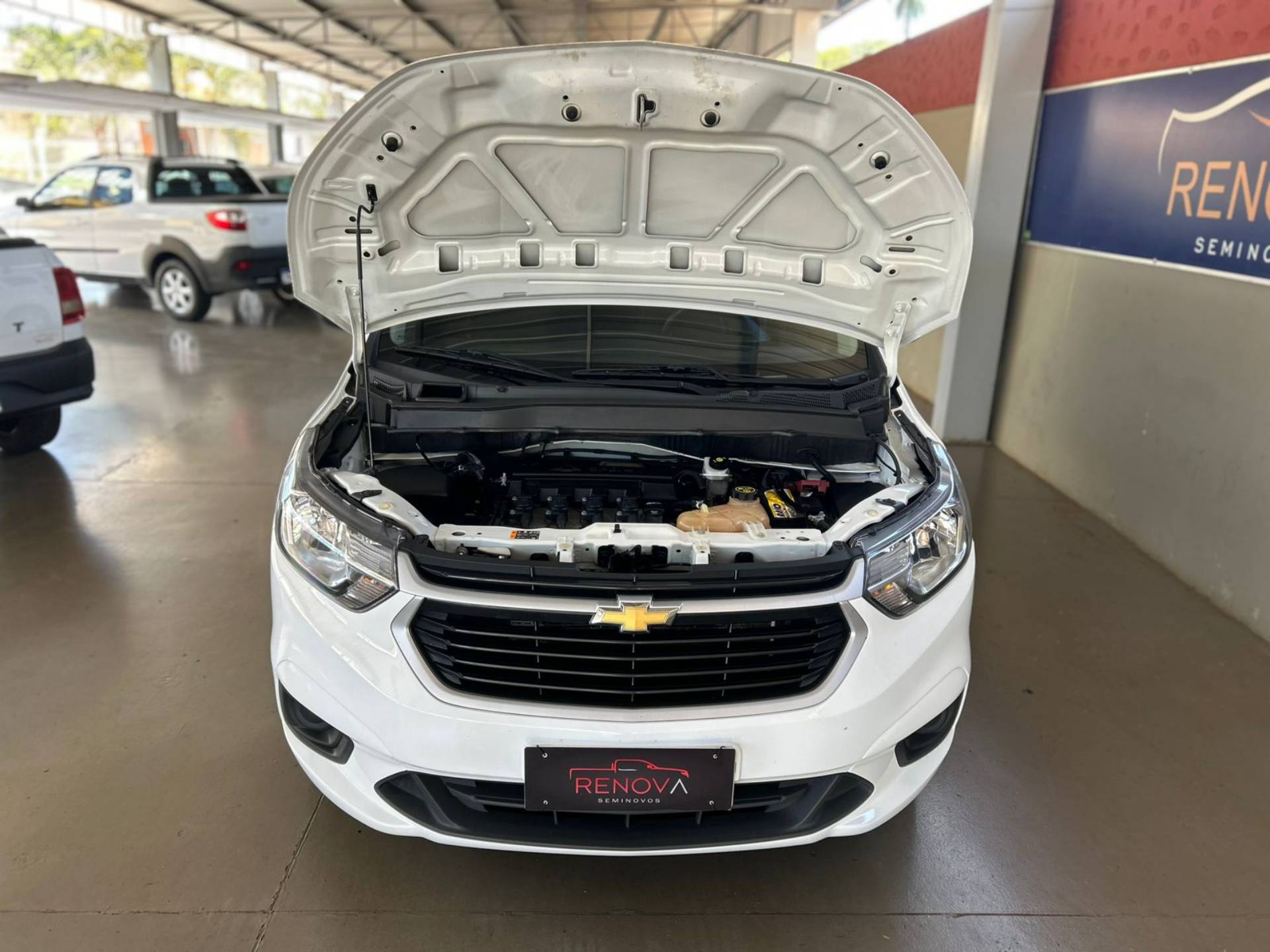 CHEVROLET SPIN