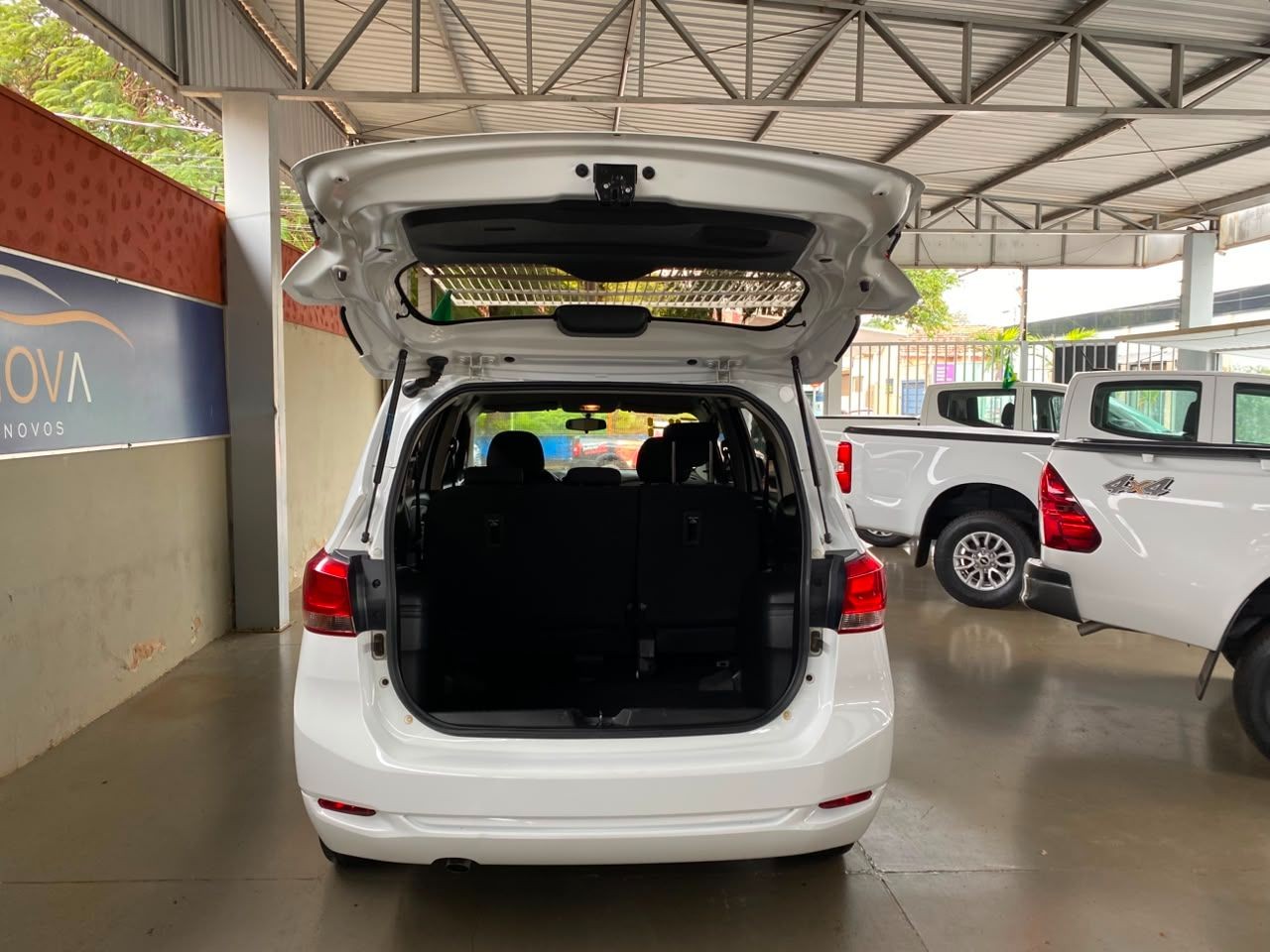 CHEVROLET SPIN
