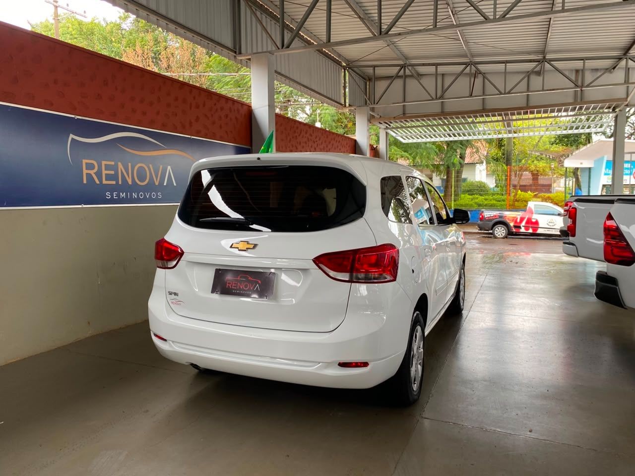 CHEVROLET SPIN