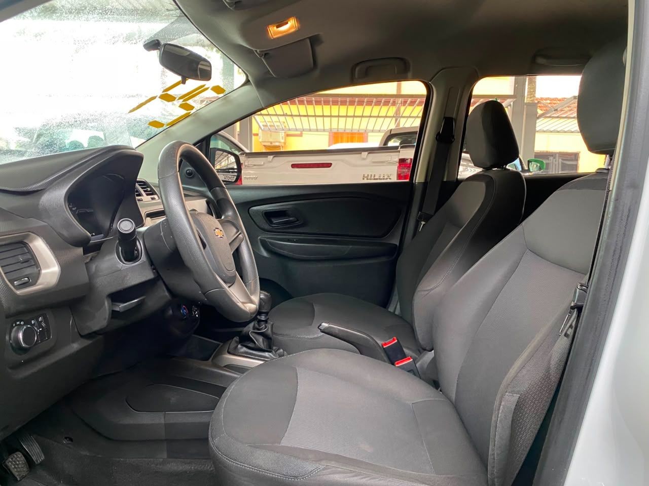 CHEVROLET SPIN