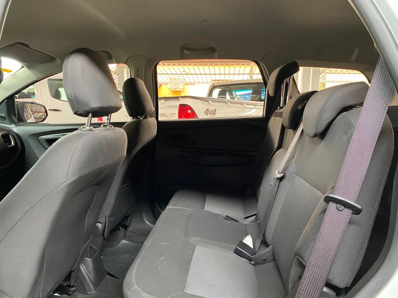 CHEVROLET SPIN