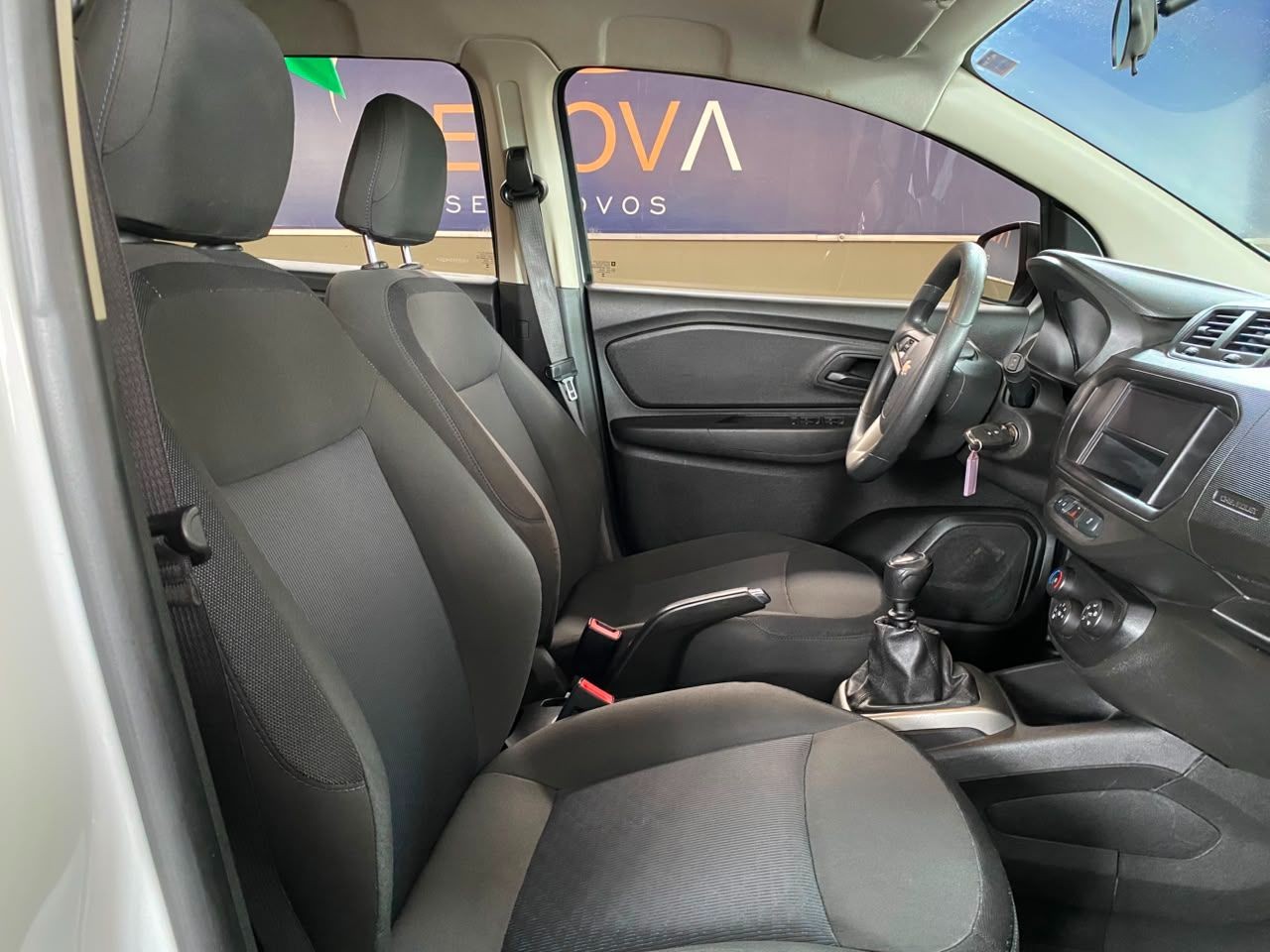 CHEVROLET SPIN