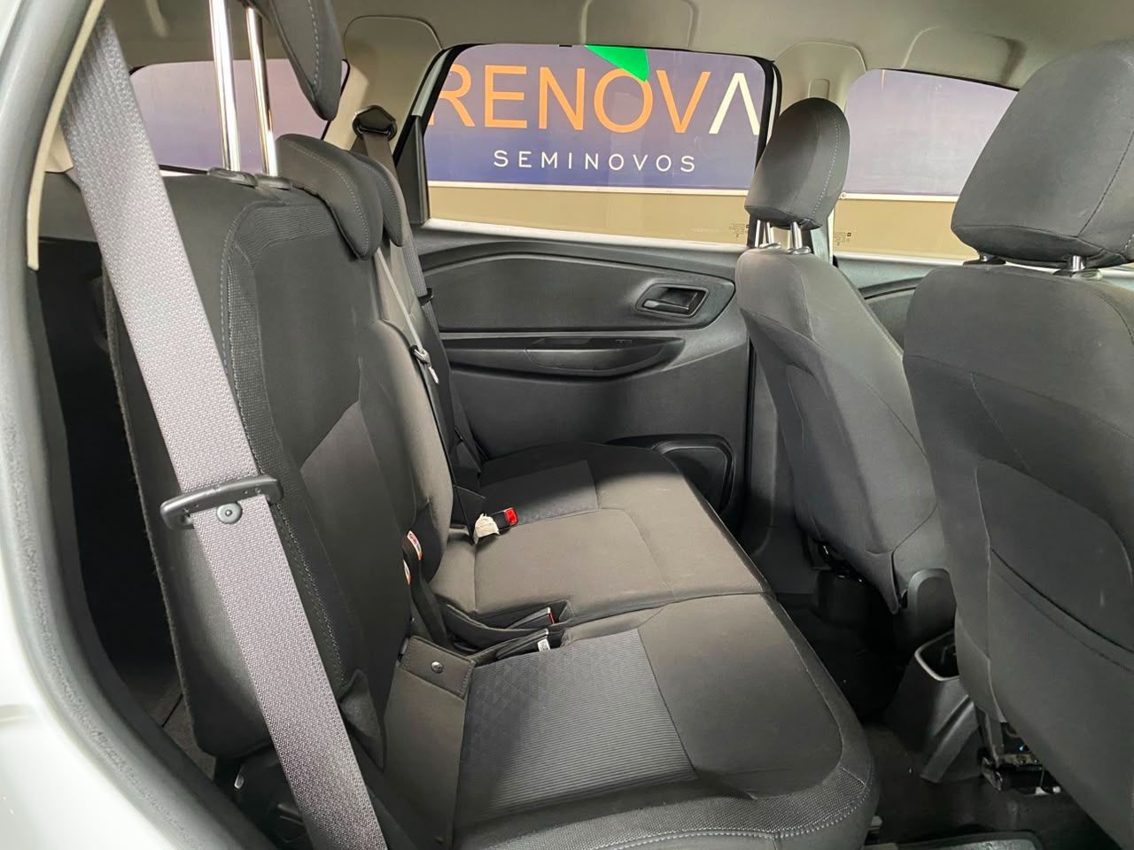 CHEVROLET SPIN