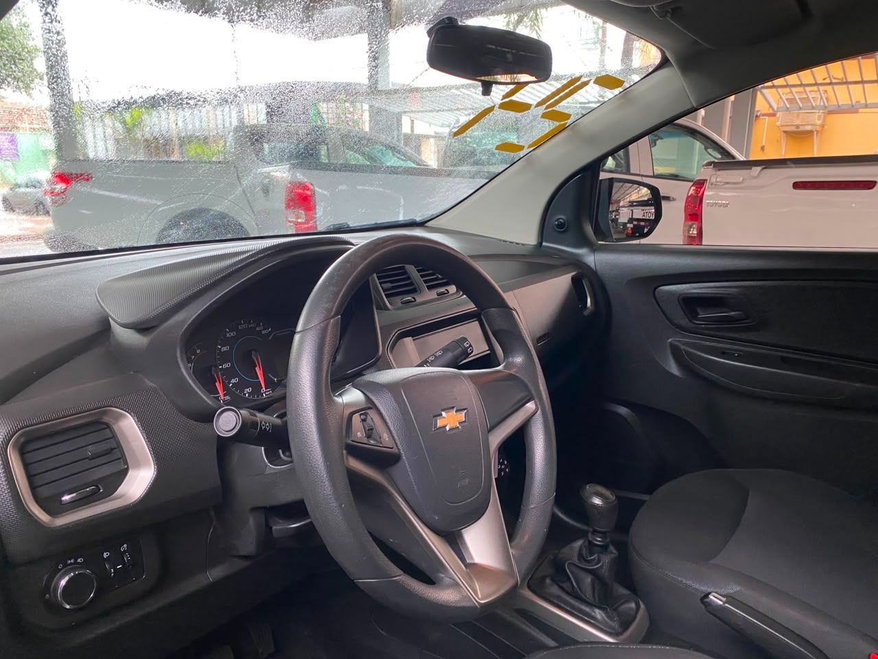CHEVROLET SPIN