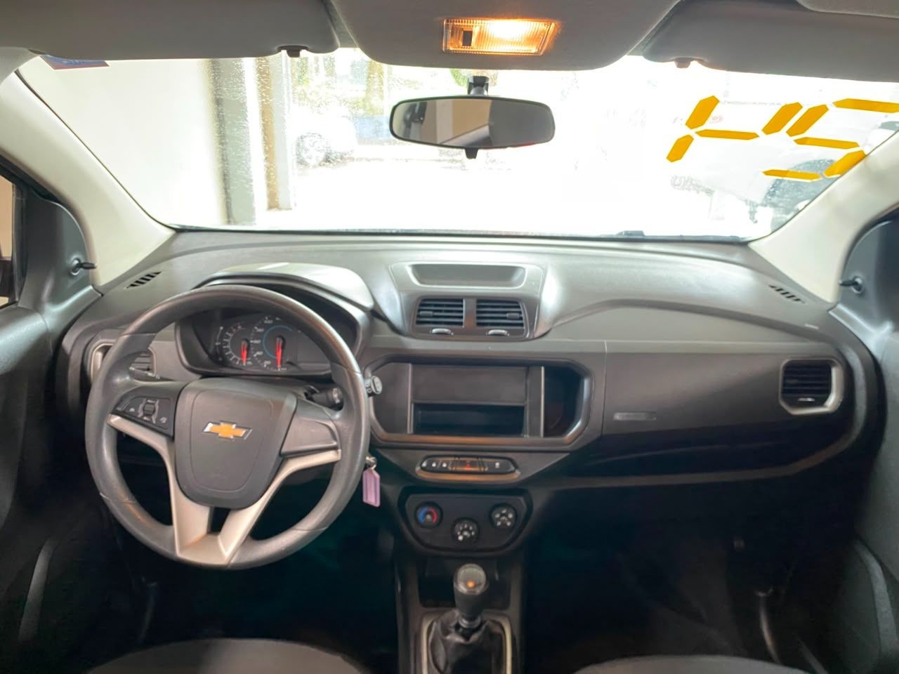 CHEVROLET SPIN