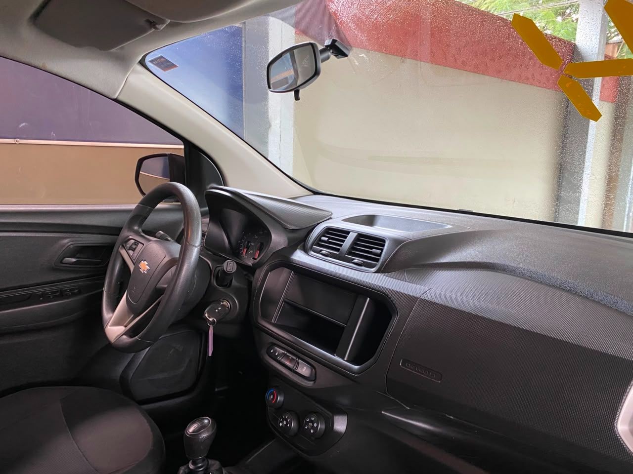 CHEVROLET SPIN