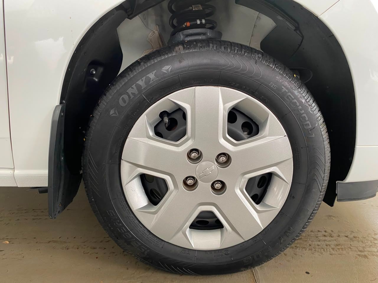 CHEVROLET SPIN