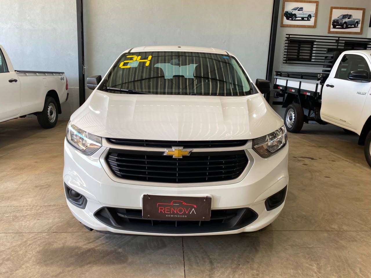 CHEVROLET SPIN