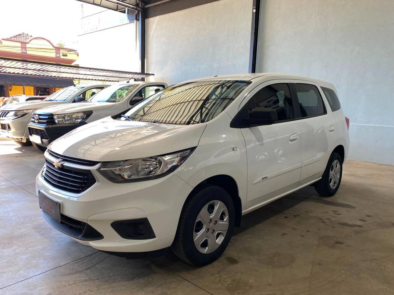 CHEVROLET SPIN