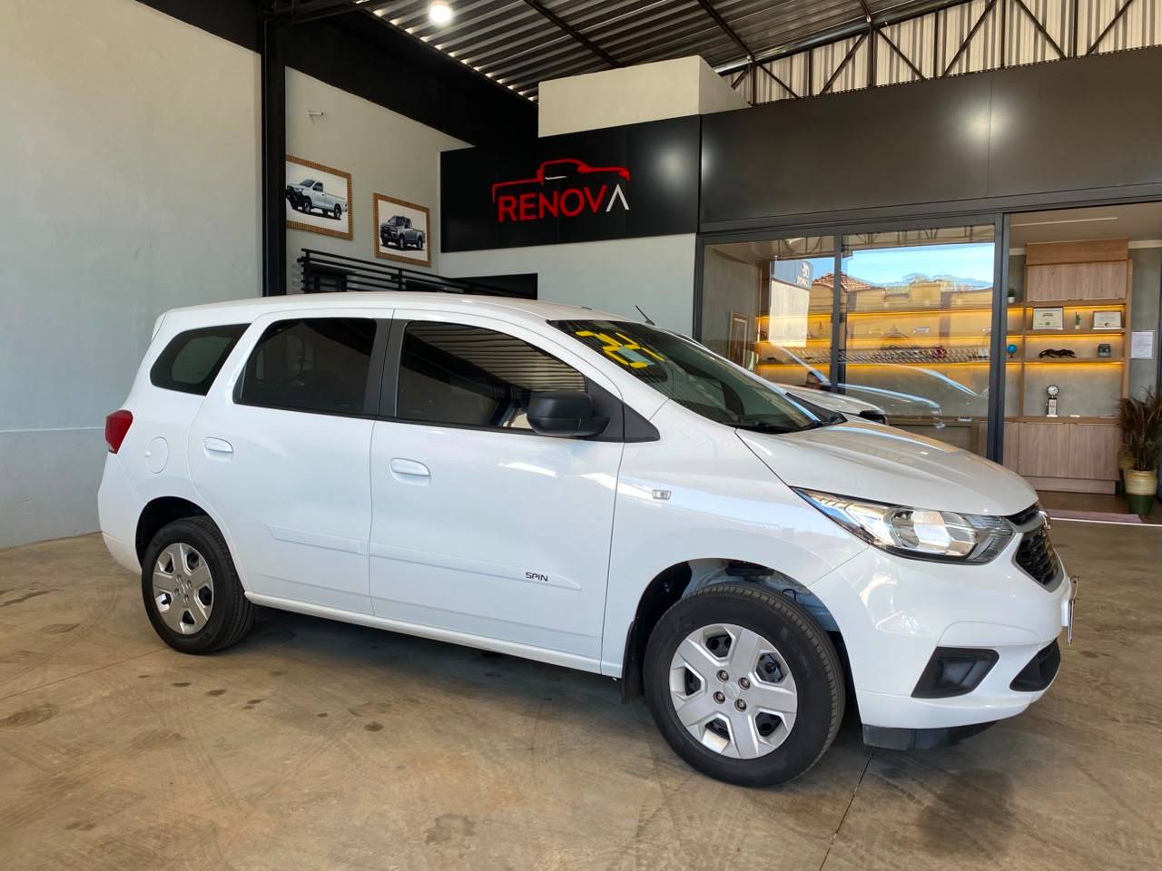 CHEVROLET SPIN