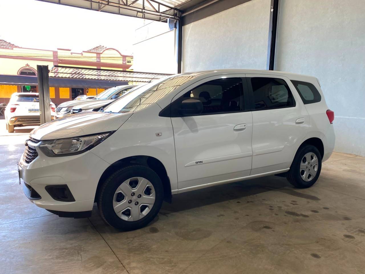 CHEVROLET SPIN