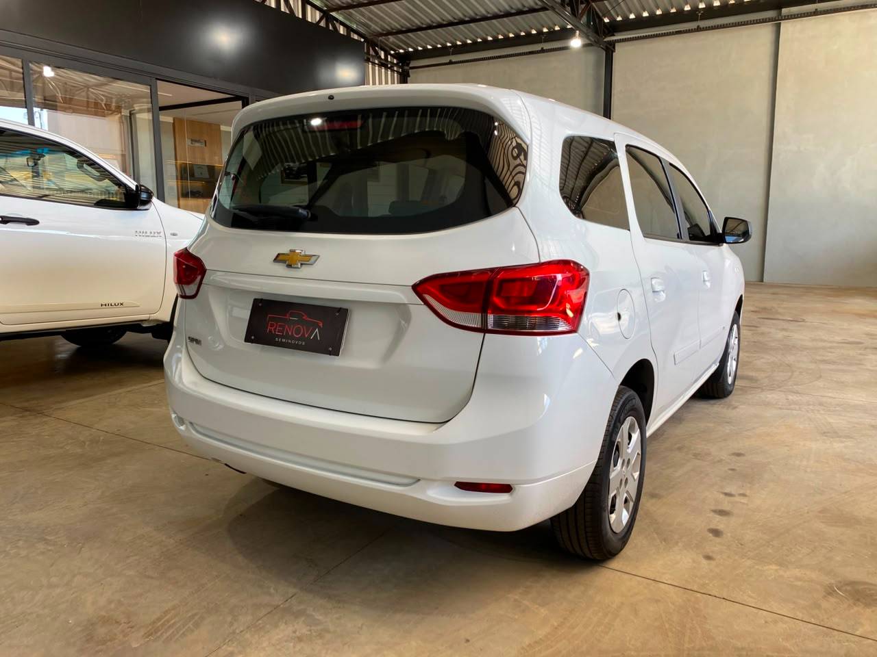 CHEVROLET SPIN