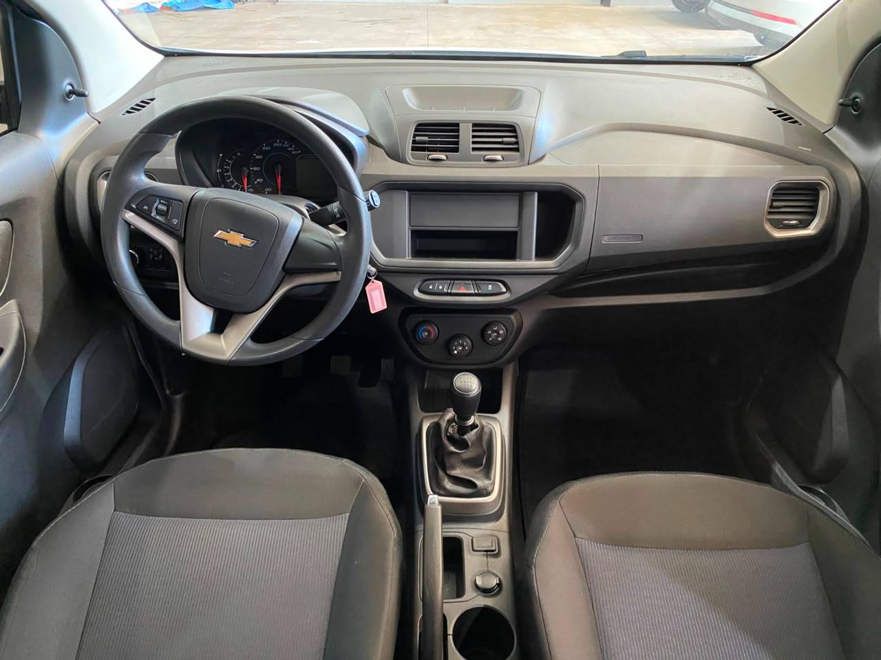 CHEVROLET SPIN