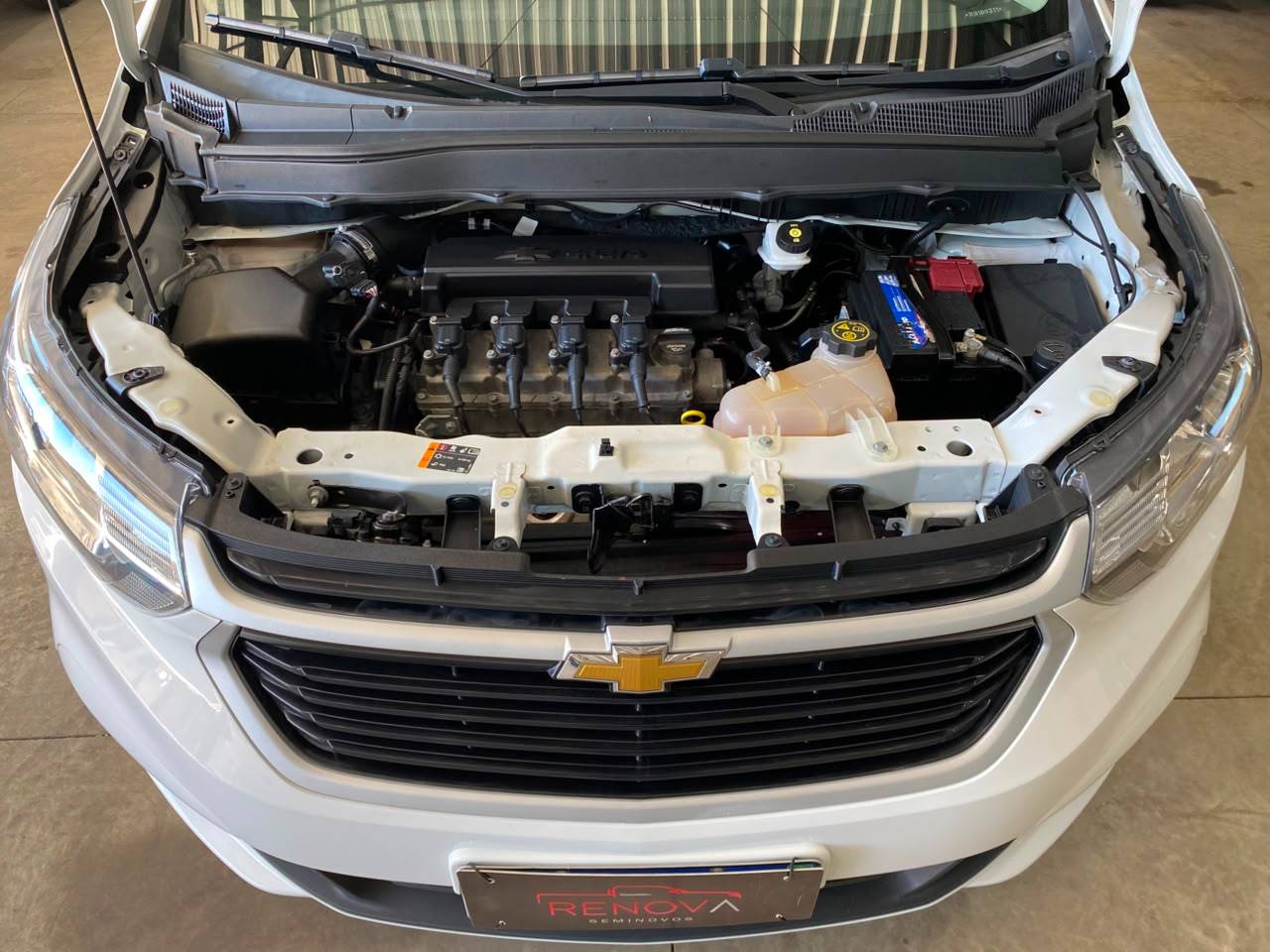 CHEVROLET SPIN