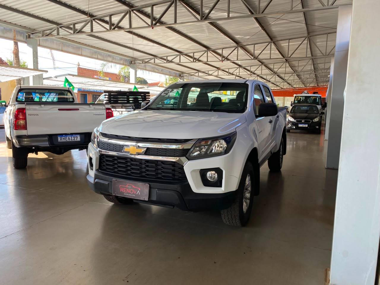 CHEVROLET S10