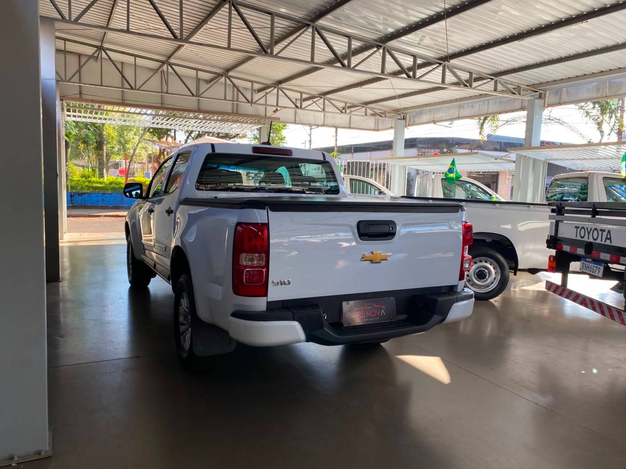 CHEVROLET S10