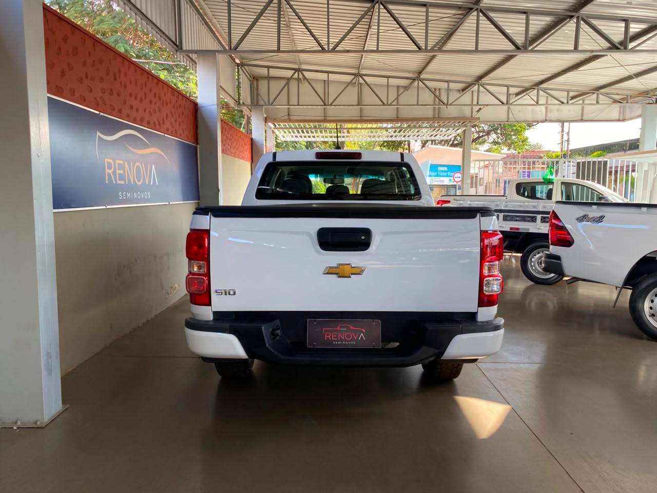CHEVROLET S10