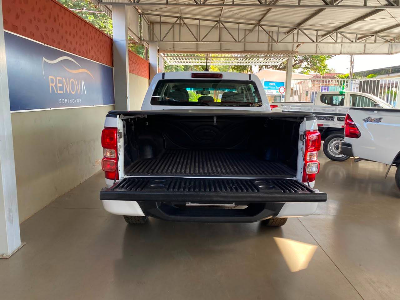 CHEVROLET S10