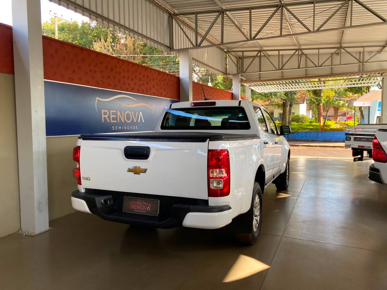 CHEVROLET S10