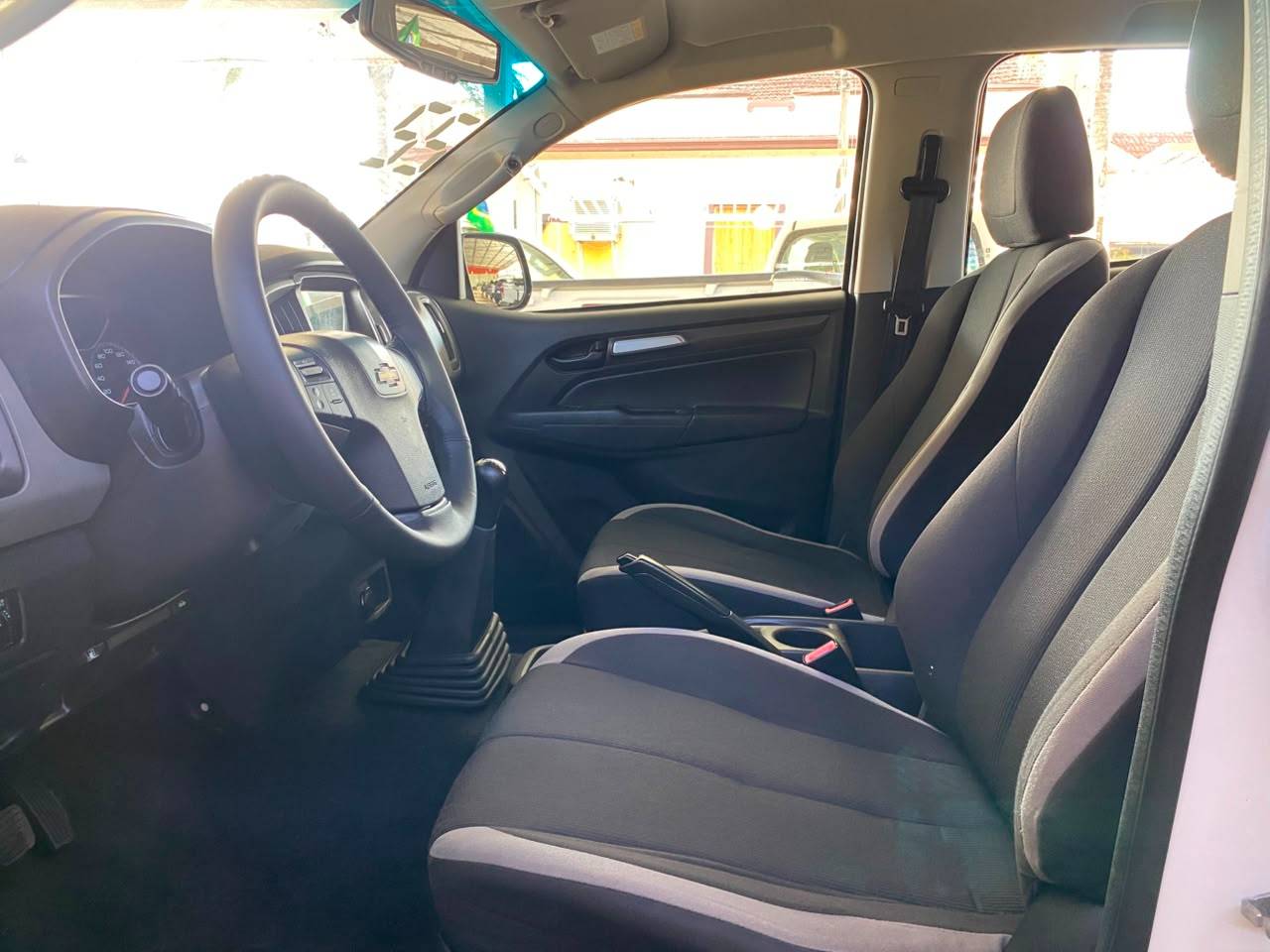 CHEVROLET S10