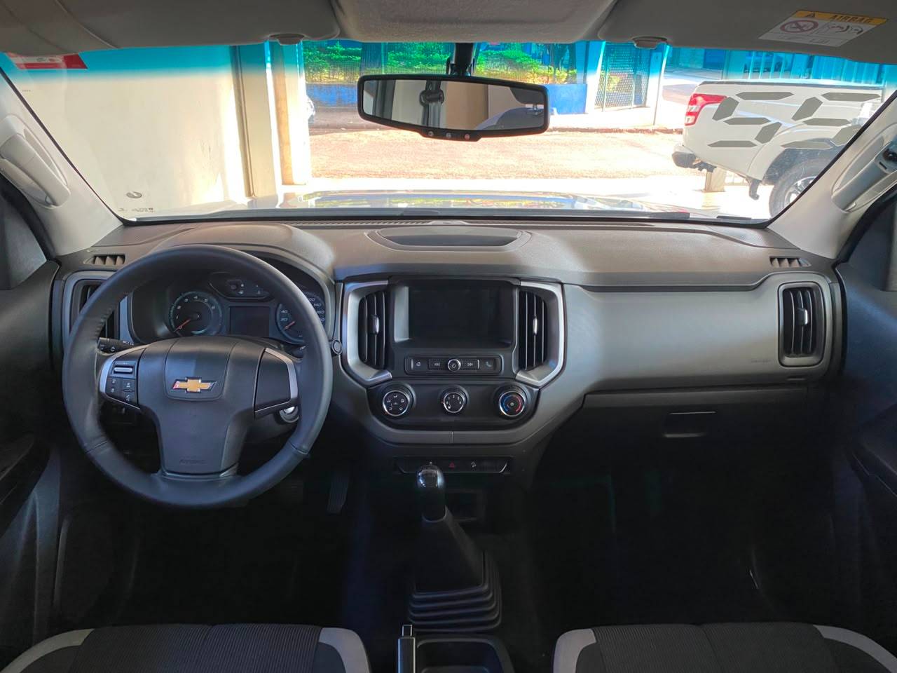 CHEVROLET S10