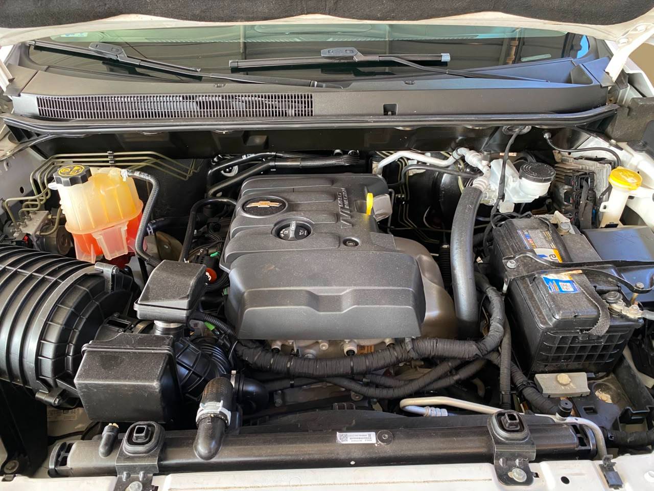 CHEVROLET S10