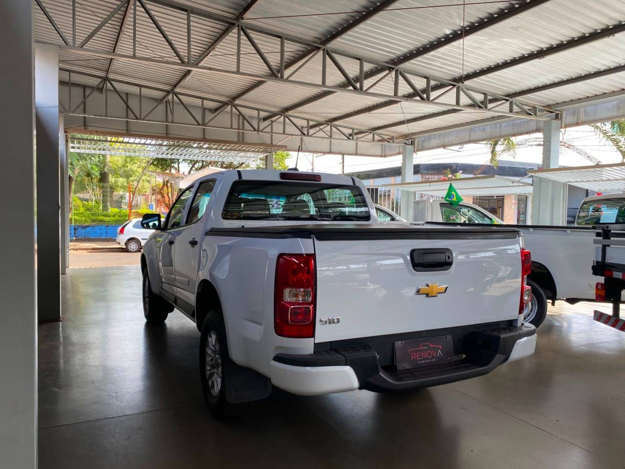 CHEVROLET S10
