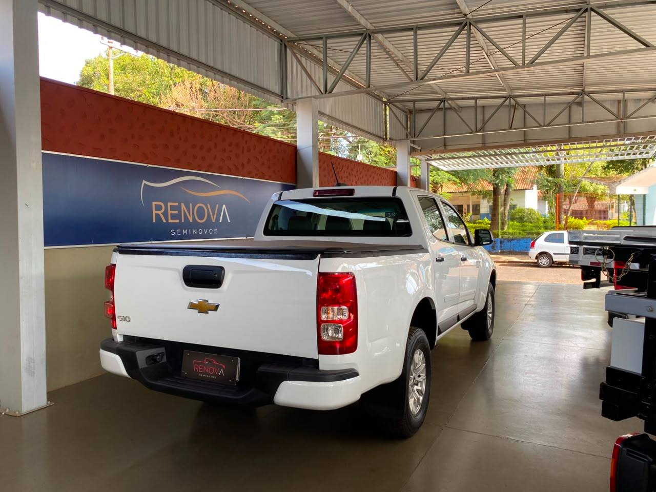 CHEVROLET S10