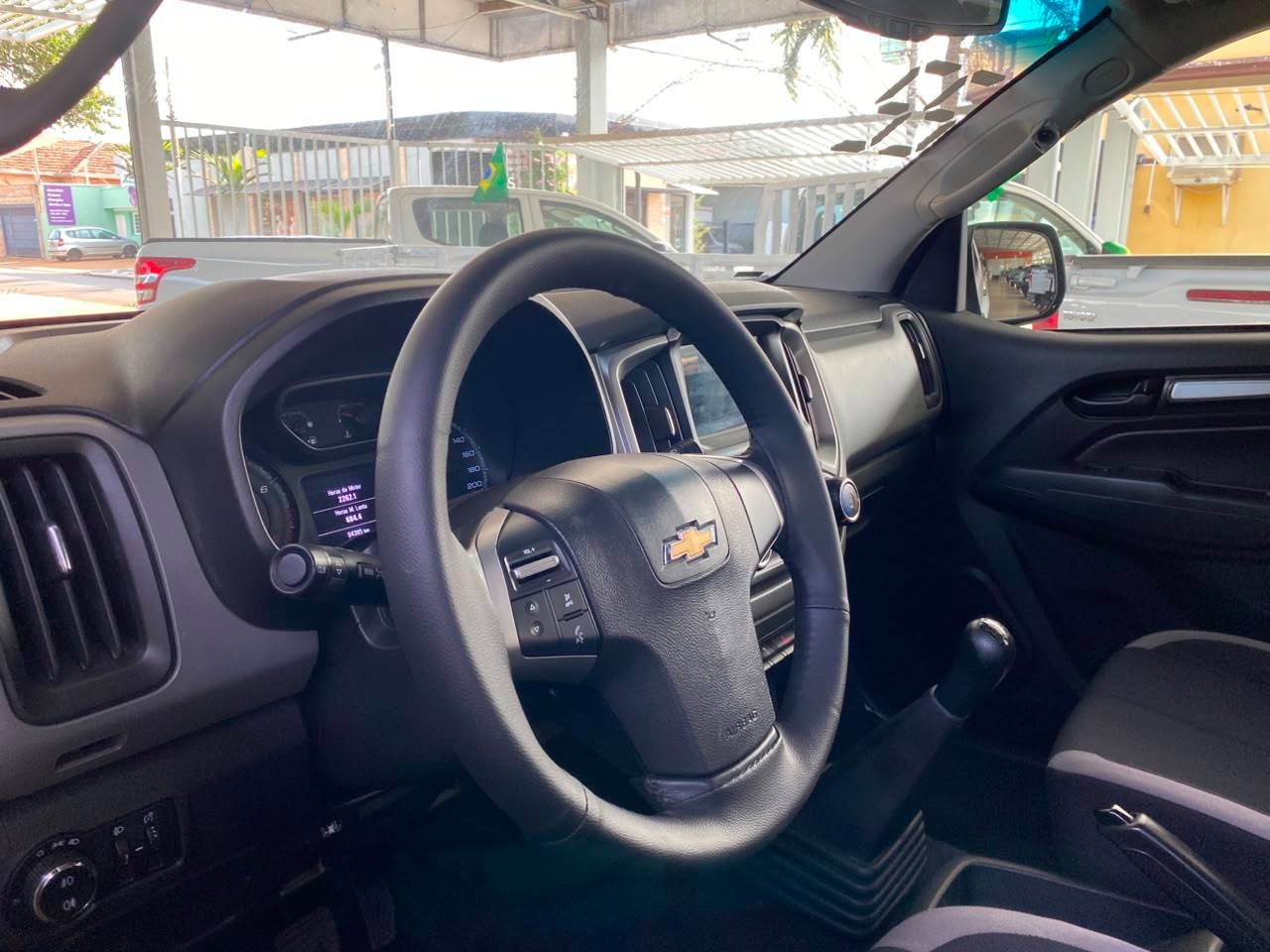CHEVROLET S10
