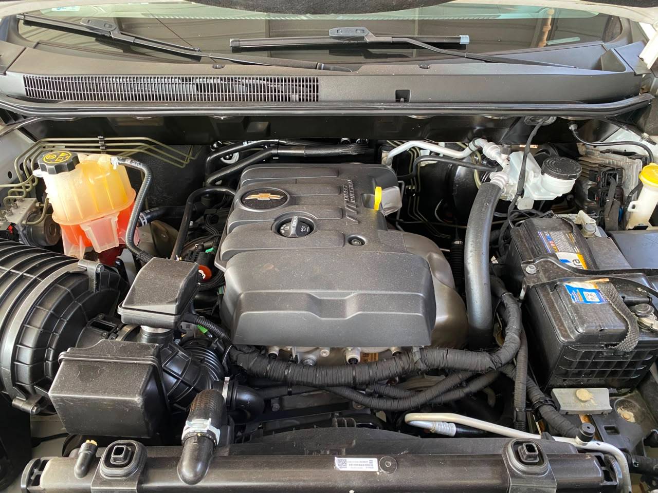CHEVROLET S10