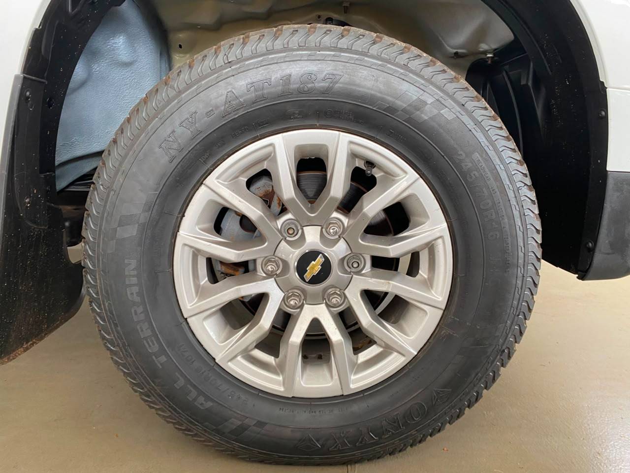 CHEVROLET S10