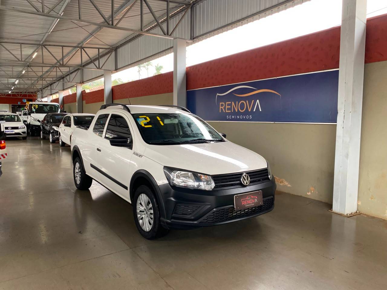 VOLKSWAGEN SAVEIRO