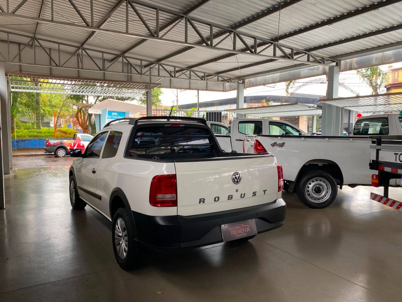 VOLKSWAGEN SAVEIRO