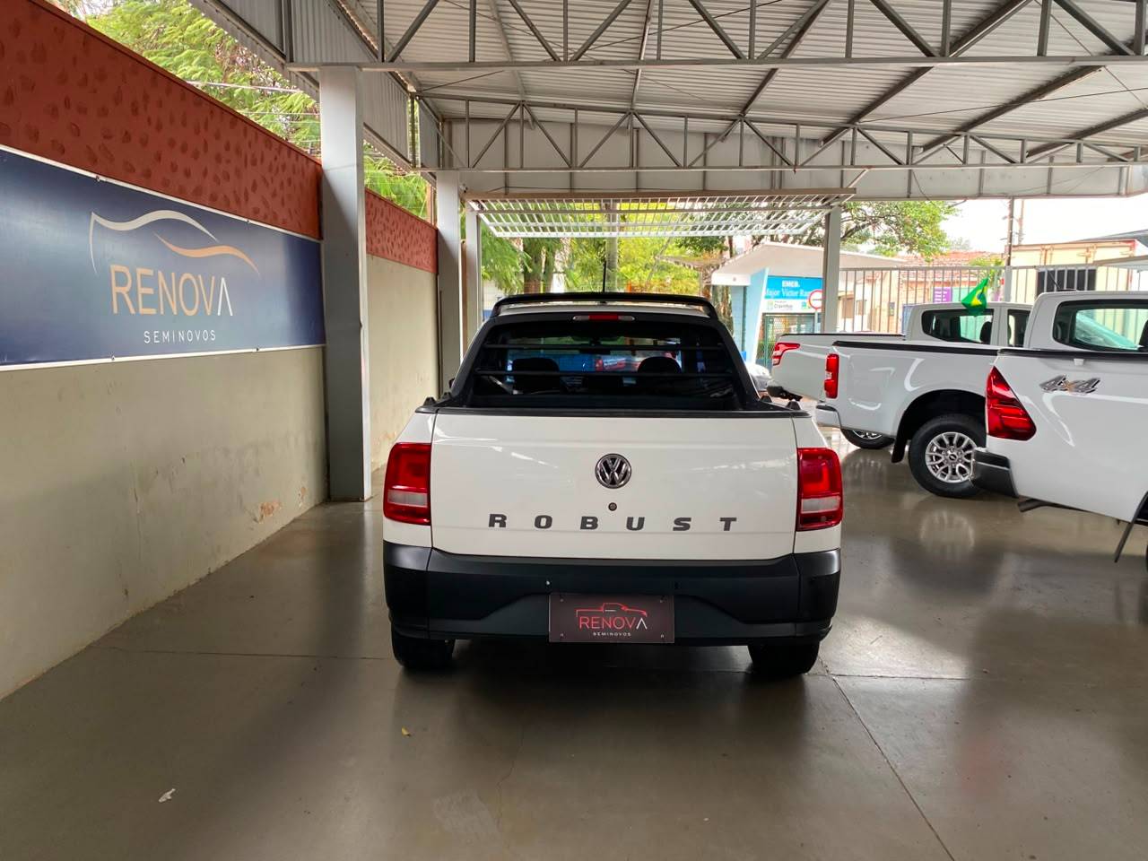 VOLKSWAGEN SAVEIRO